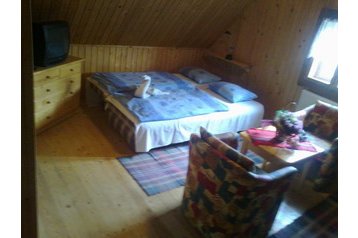 Slovaška Privát Závadka nad Hronom, Interier